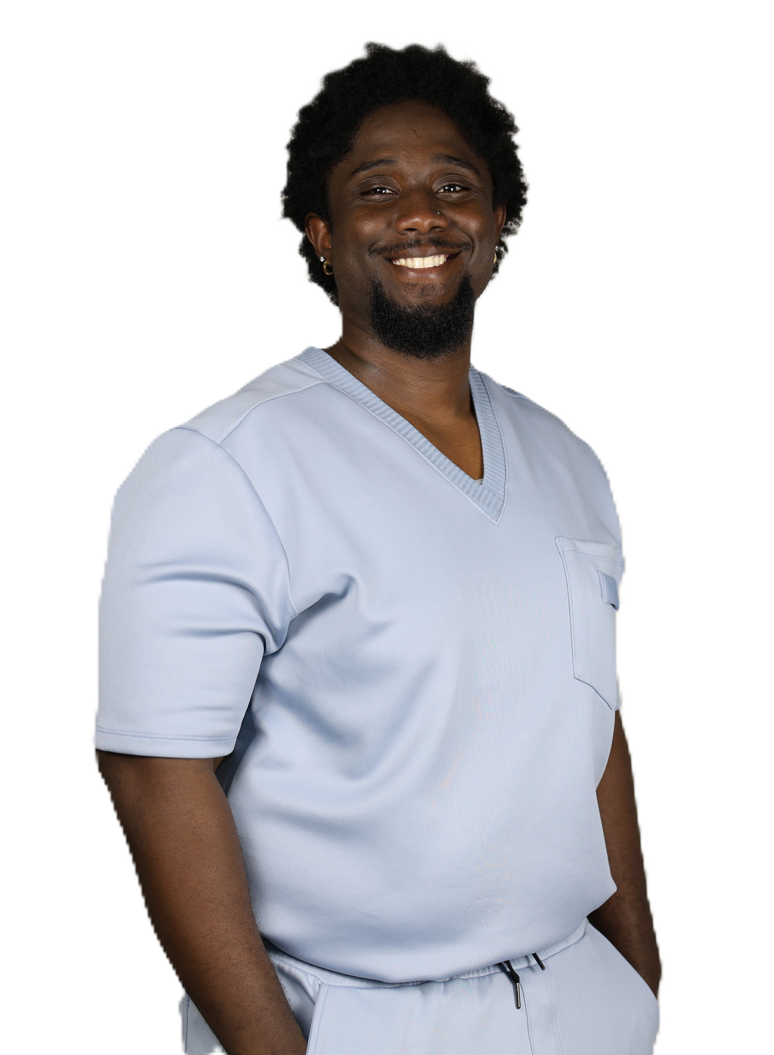 IA Lika Scrub Top - Unisex