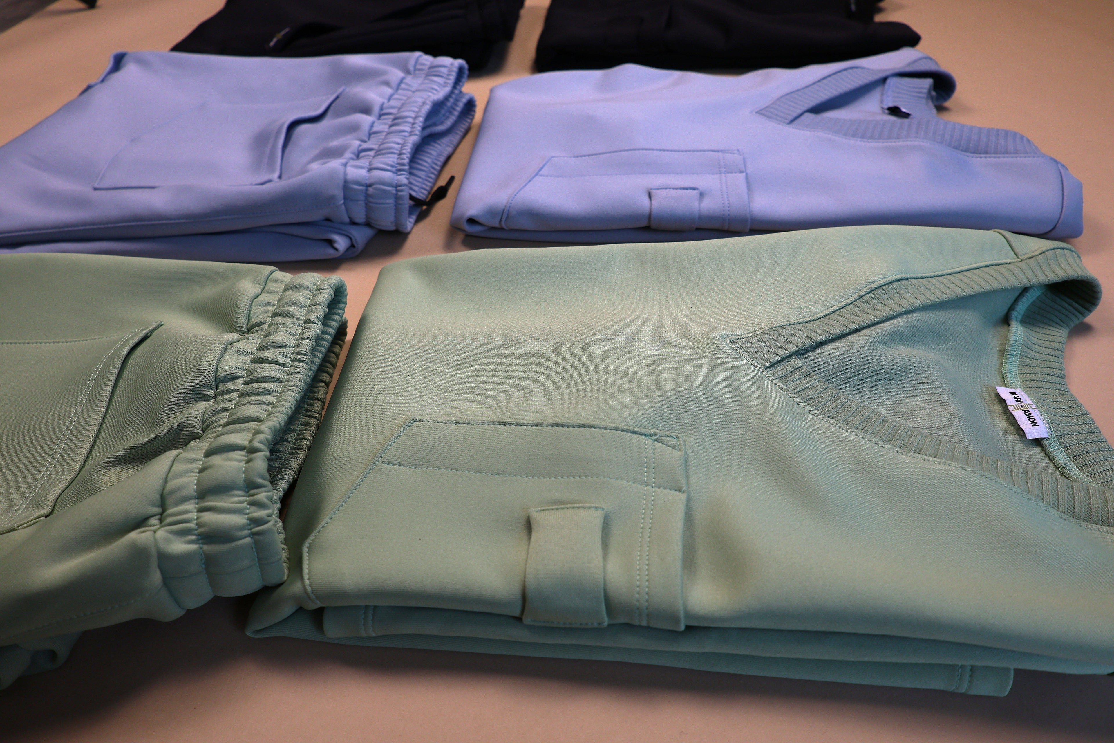 Men's 3/4 Sleeve Top