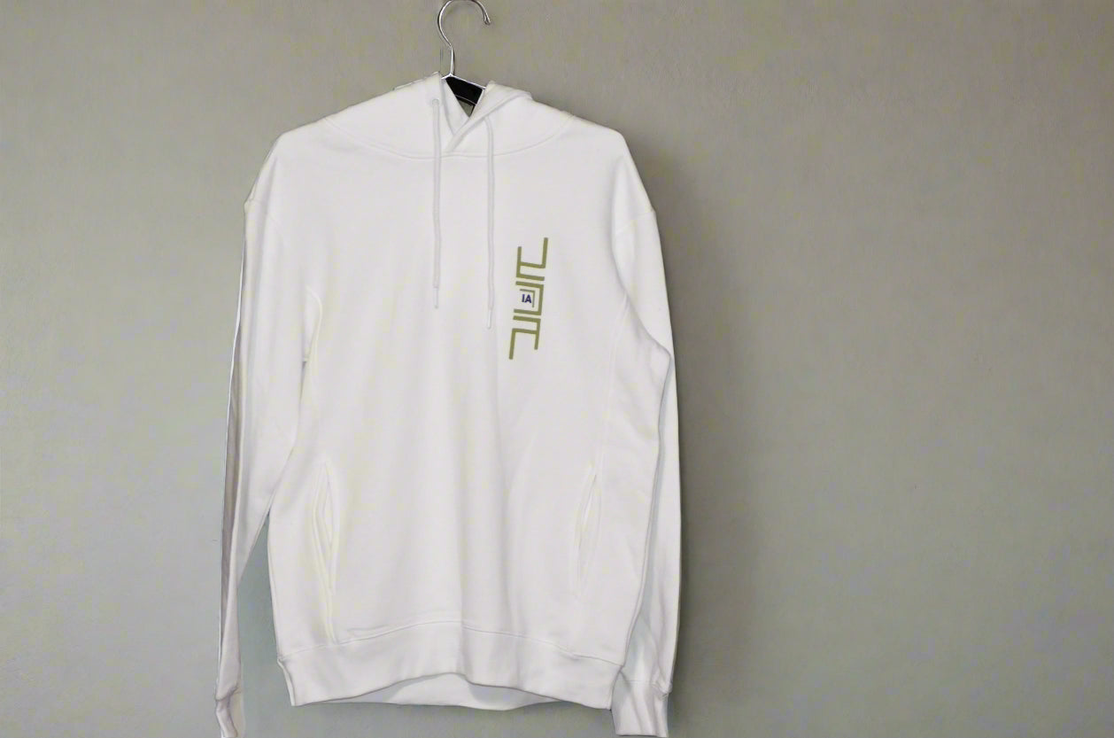 IA Legacy Hoodie - Cloud