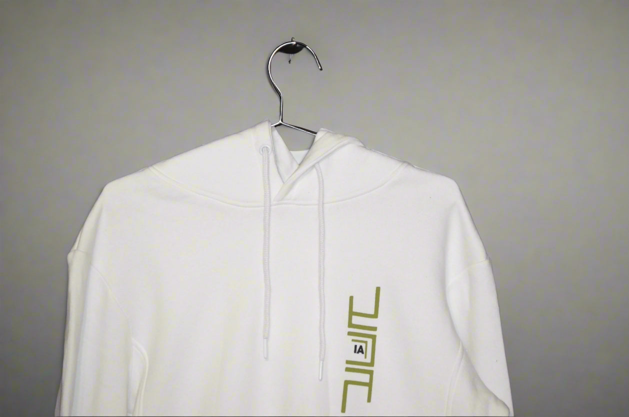IA Legacy Hoodie - Cloud