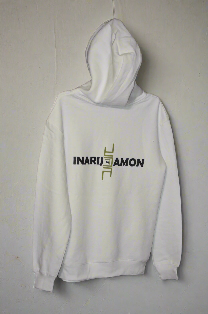 IA Legacy Hoodie - Cloud