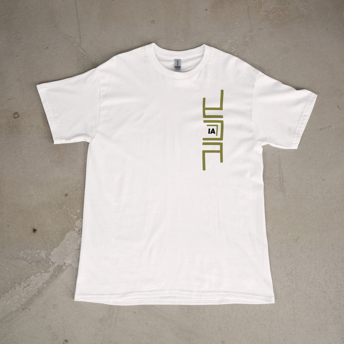 IA Legacy Tee - Cloud