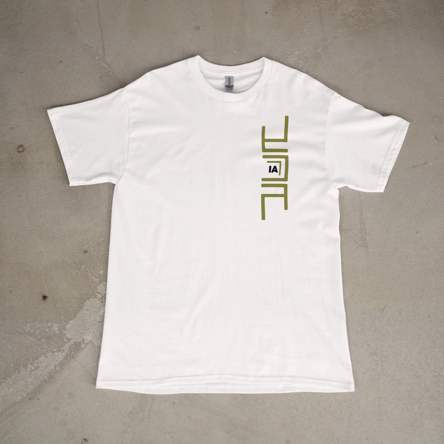 IA Legacy Tee - Cloud