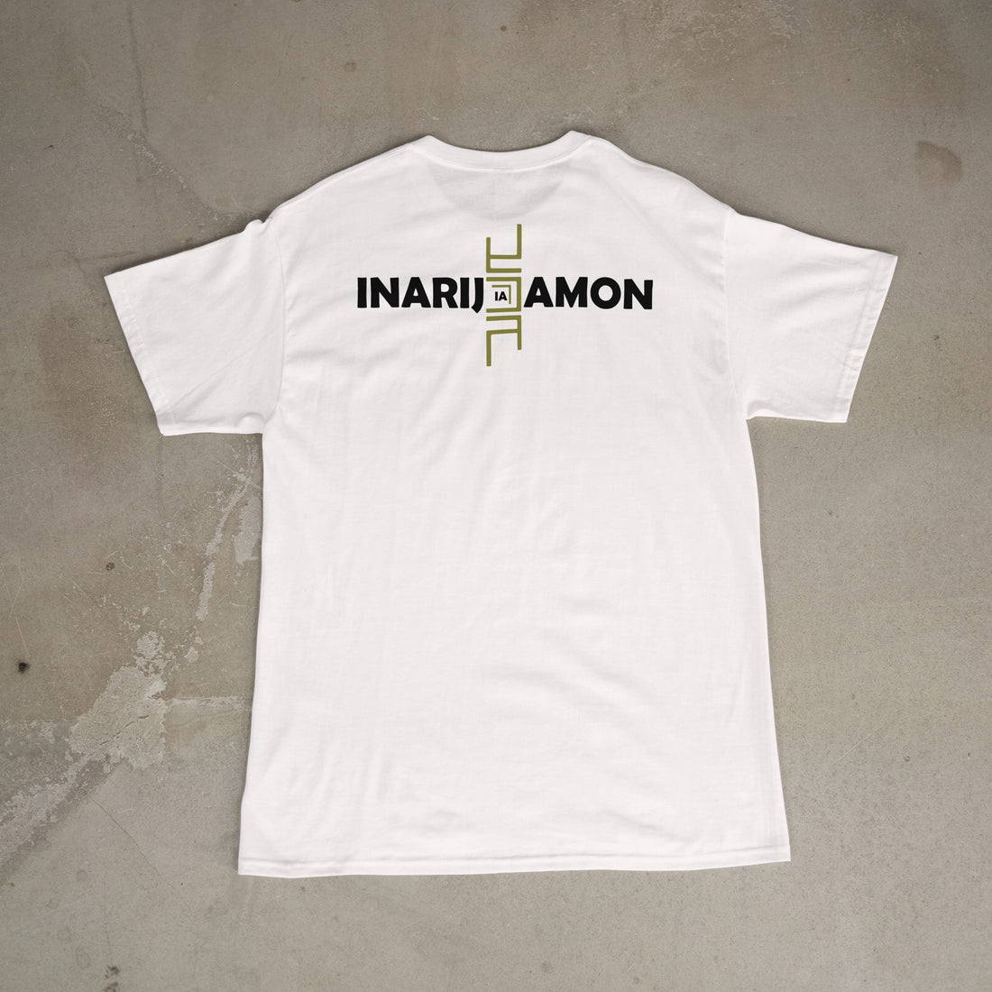 IA Legacy Tee - Cloud