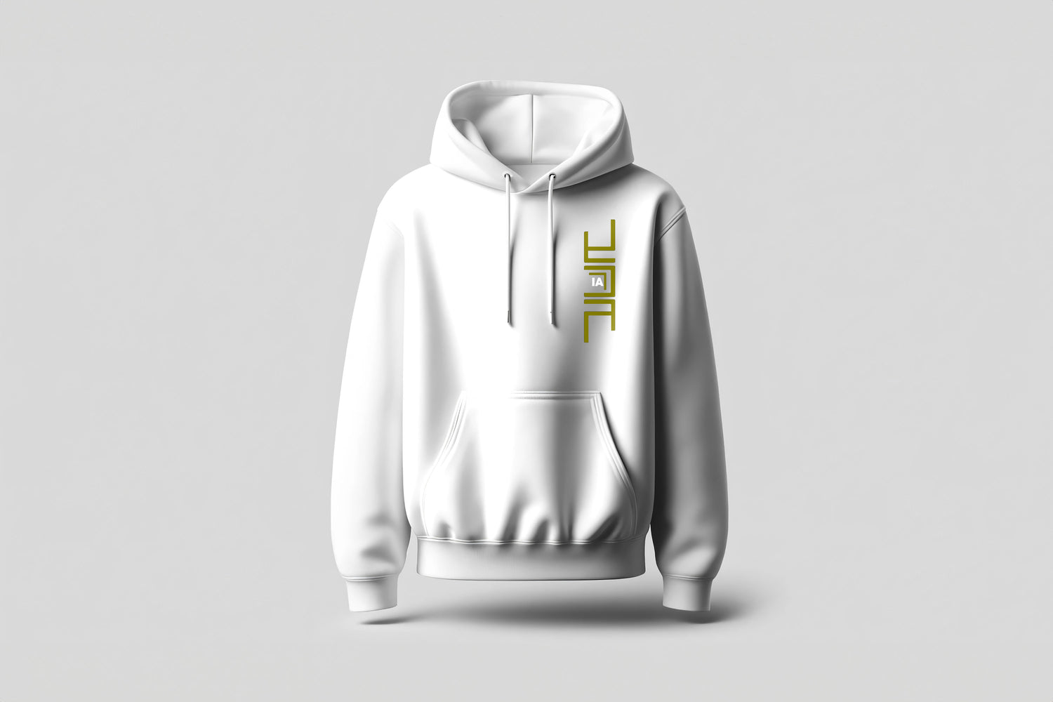 IA Legacy Hoodie - Cloud