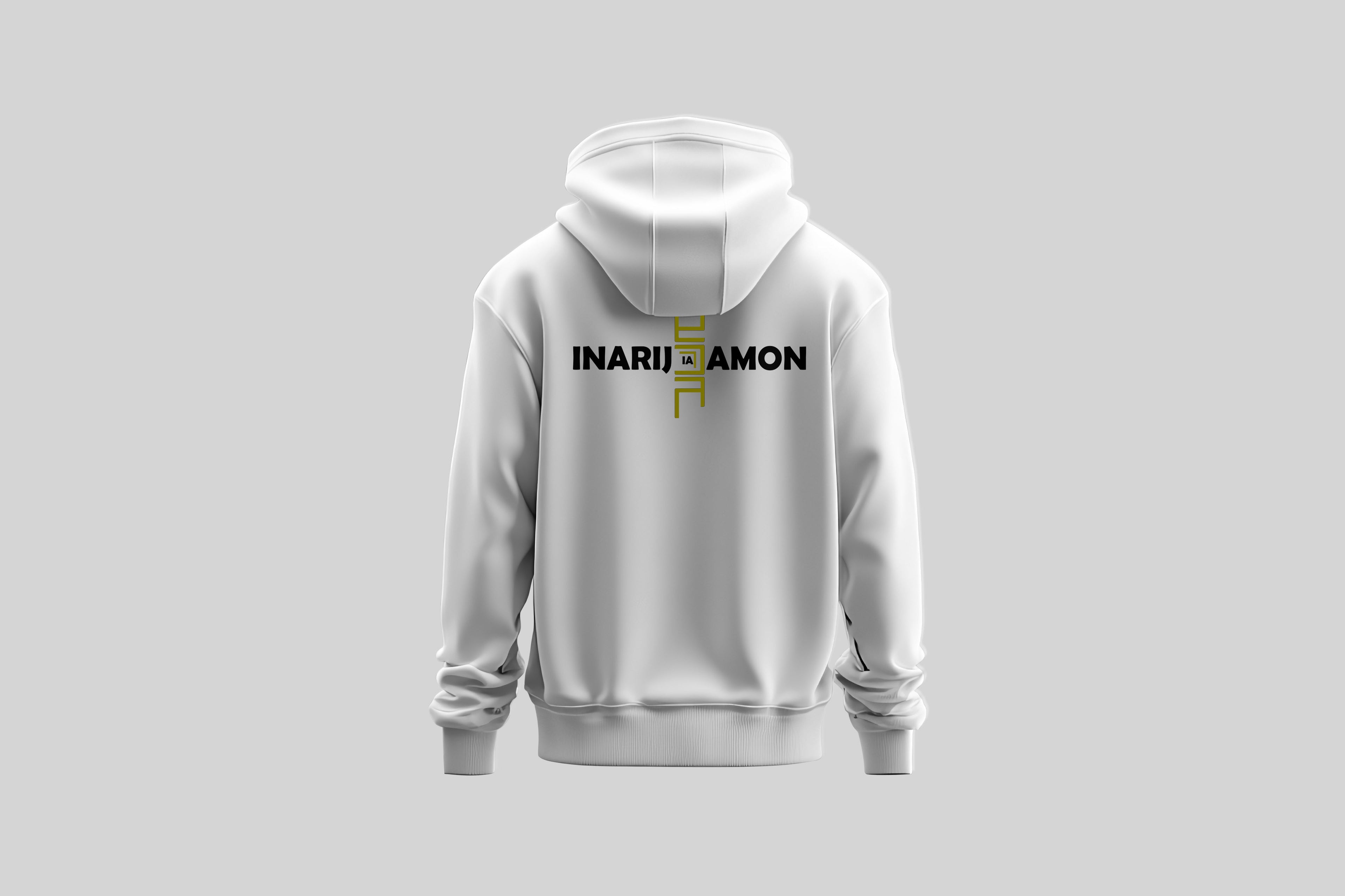 IA Legacy Hoodie - Cloud